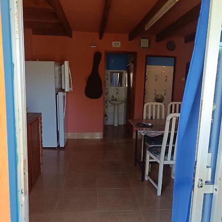 Hostel Lo De Milton Барра-де-Валисас Экстерьер фото