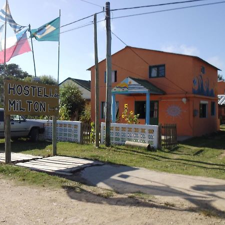 Hostel Lo De Milton Барра-де-Валисас Экстерьер фото