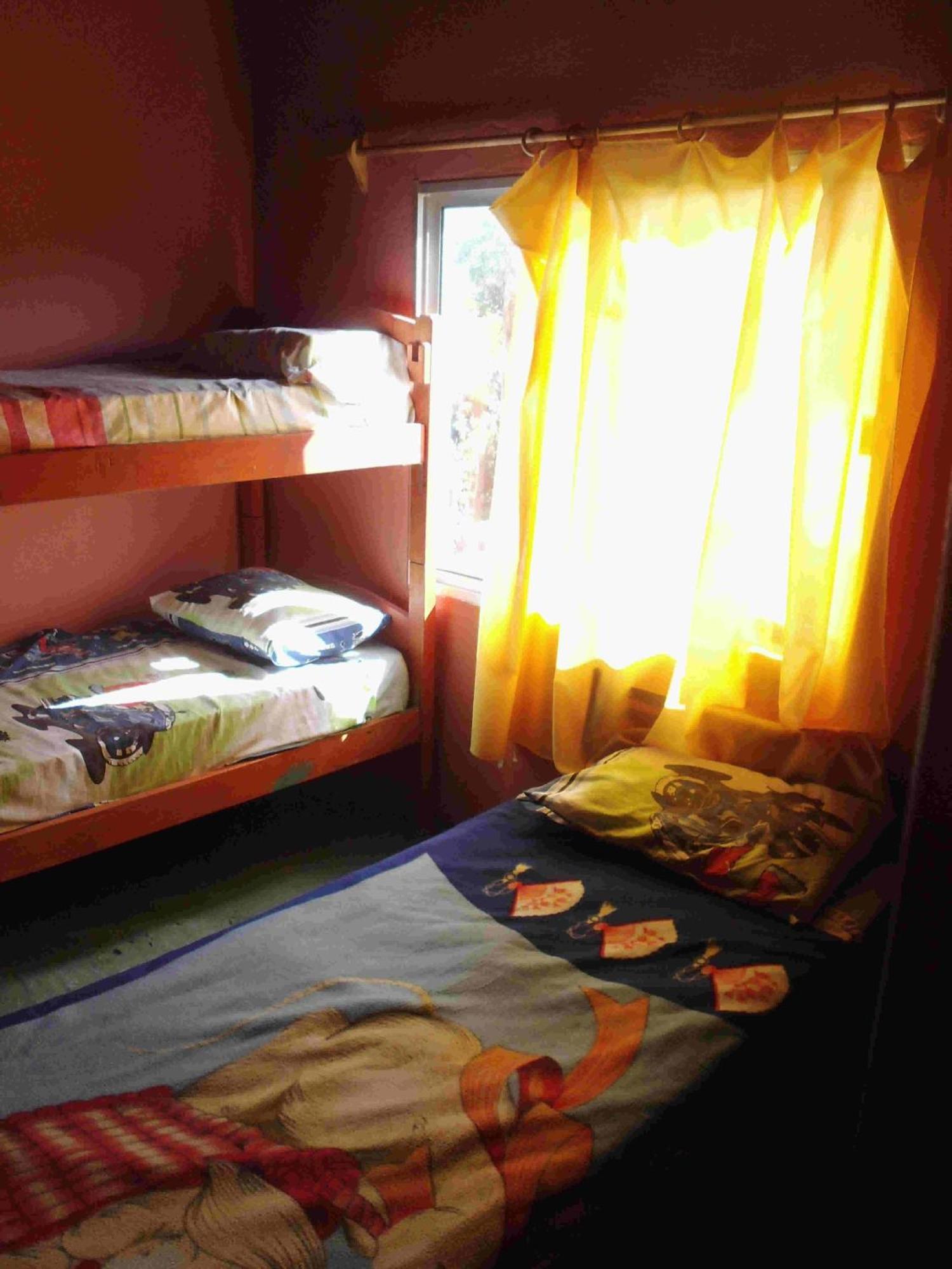 Hostel Lo De Milton Барра-де-Валисас Номер фото