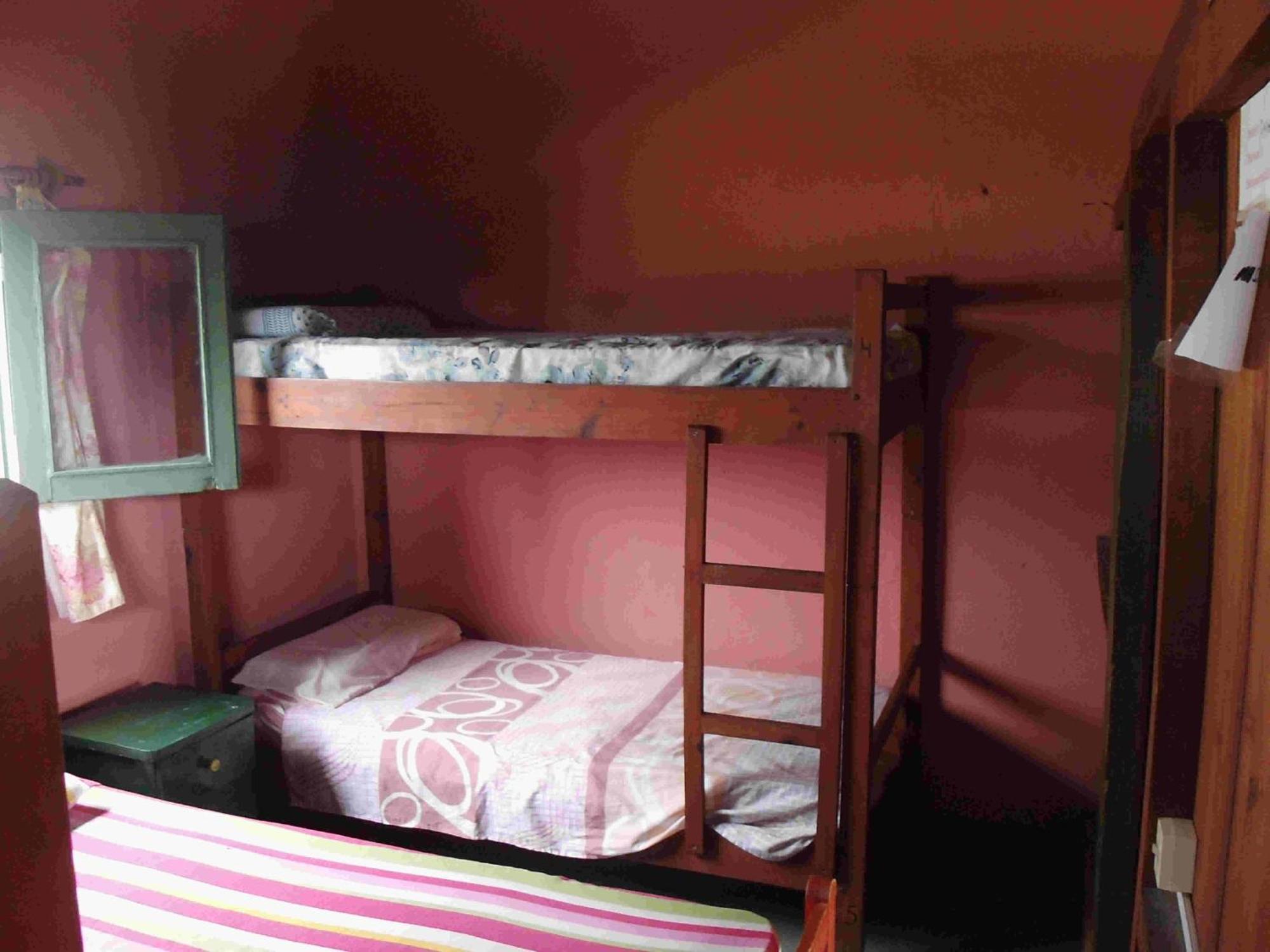 Hostel Lo De Milton Барра-де-Валисас Номер фото
