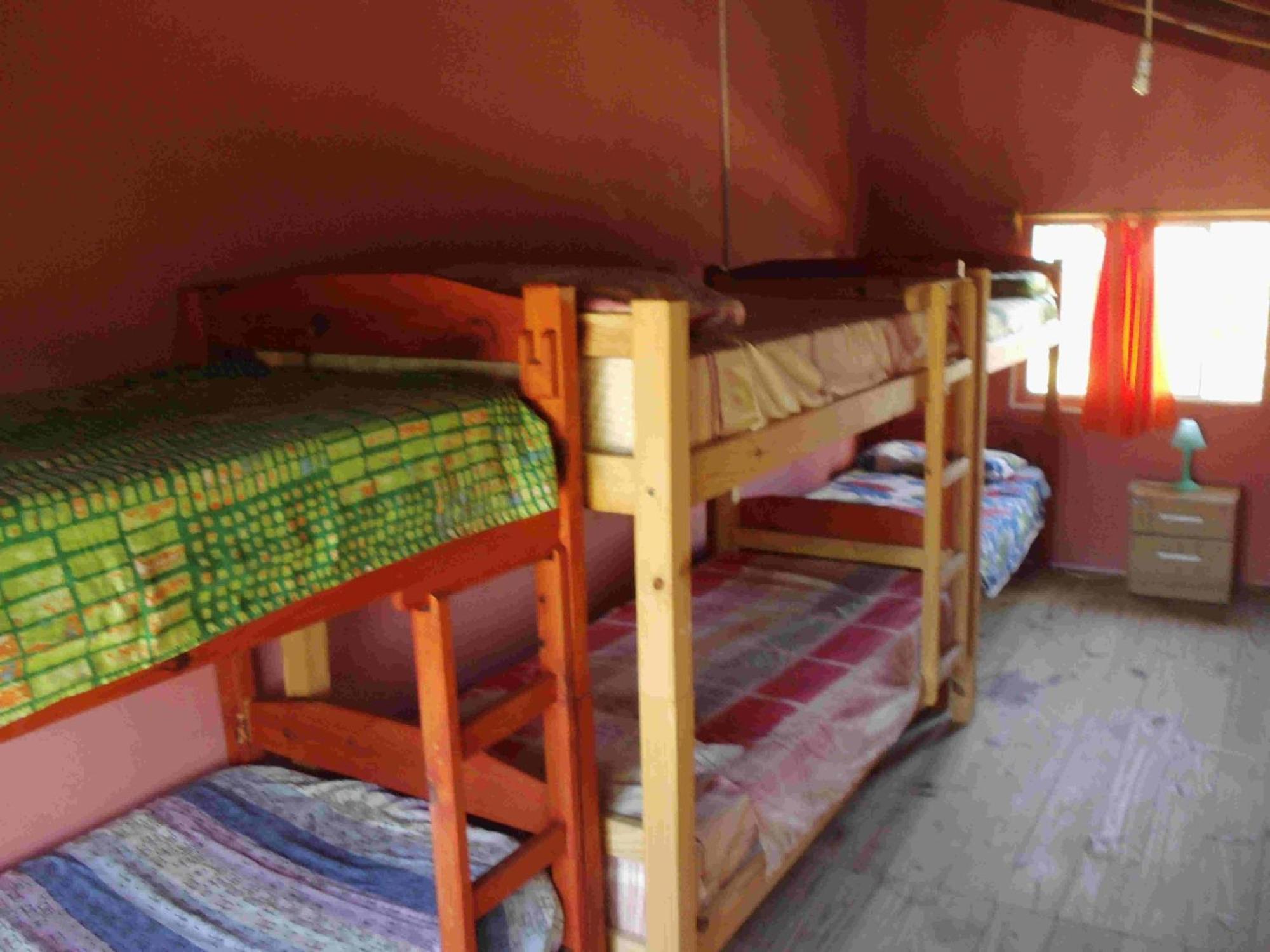 Hostel Lo De Milton Барра-де-Валисас Номер фото