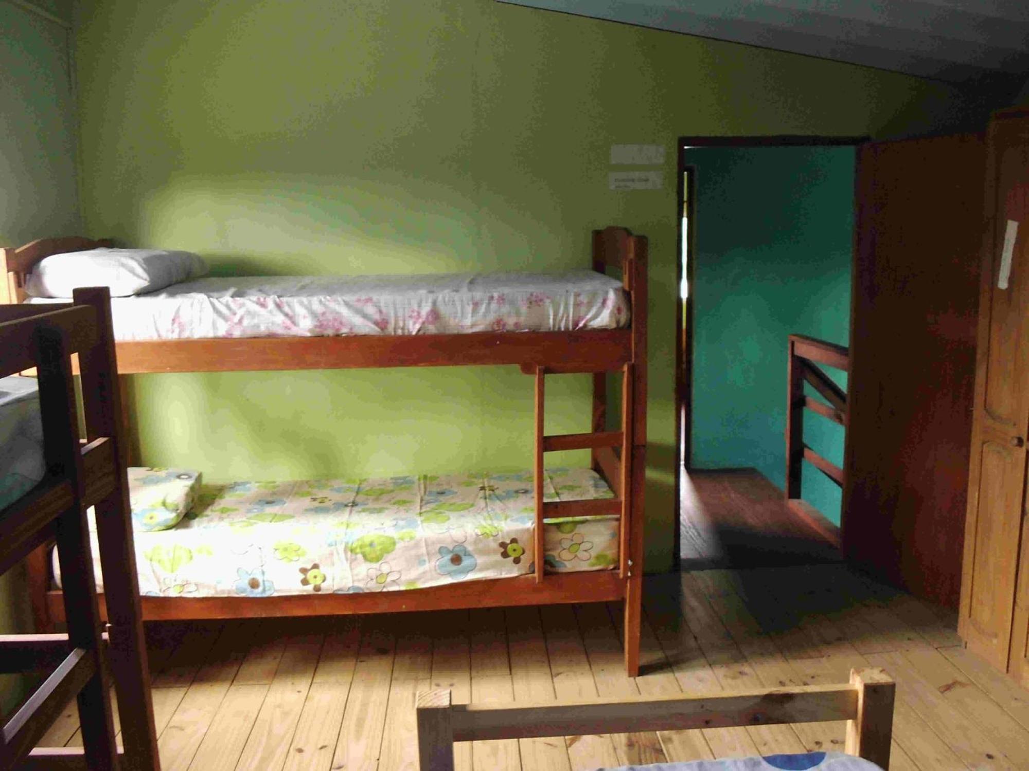 Hostel Lo De Milton Барра-де-Валисас Номер фото