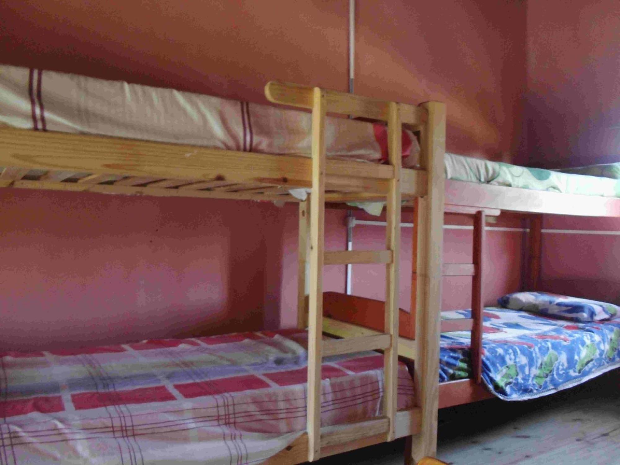 Hostel Lo De Milton Барра-де-Валисас Номер фото