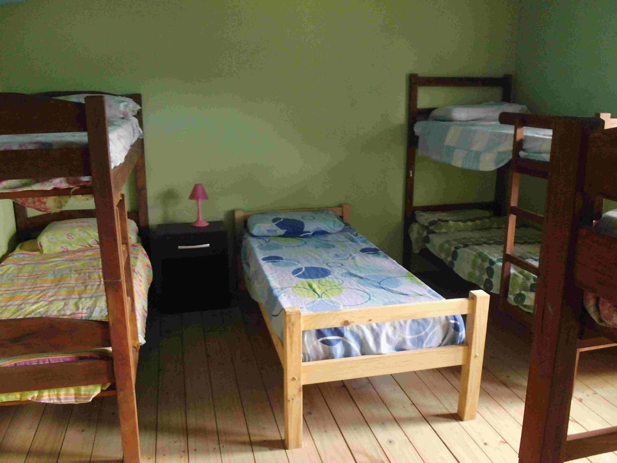 Hostel Lo De Milton Барра-де-Валисас Номер фото
