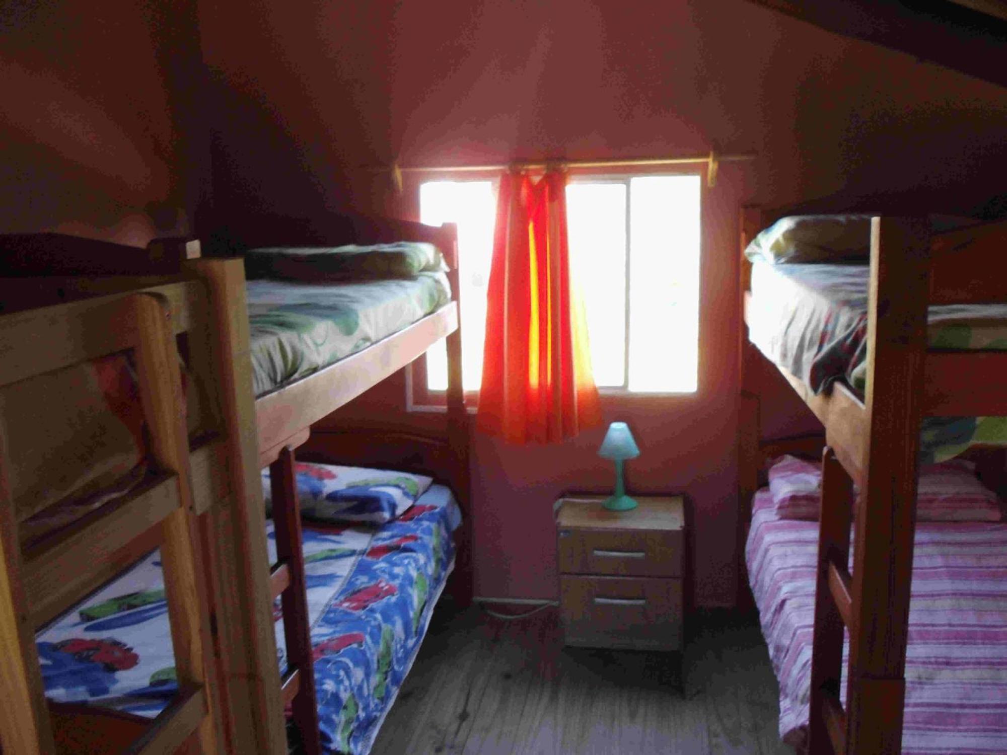 Hostel Lo De Milton Барра-де-Валисас Номер фото
