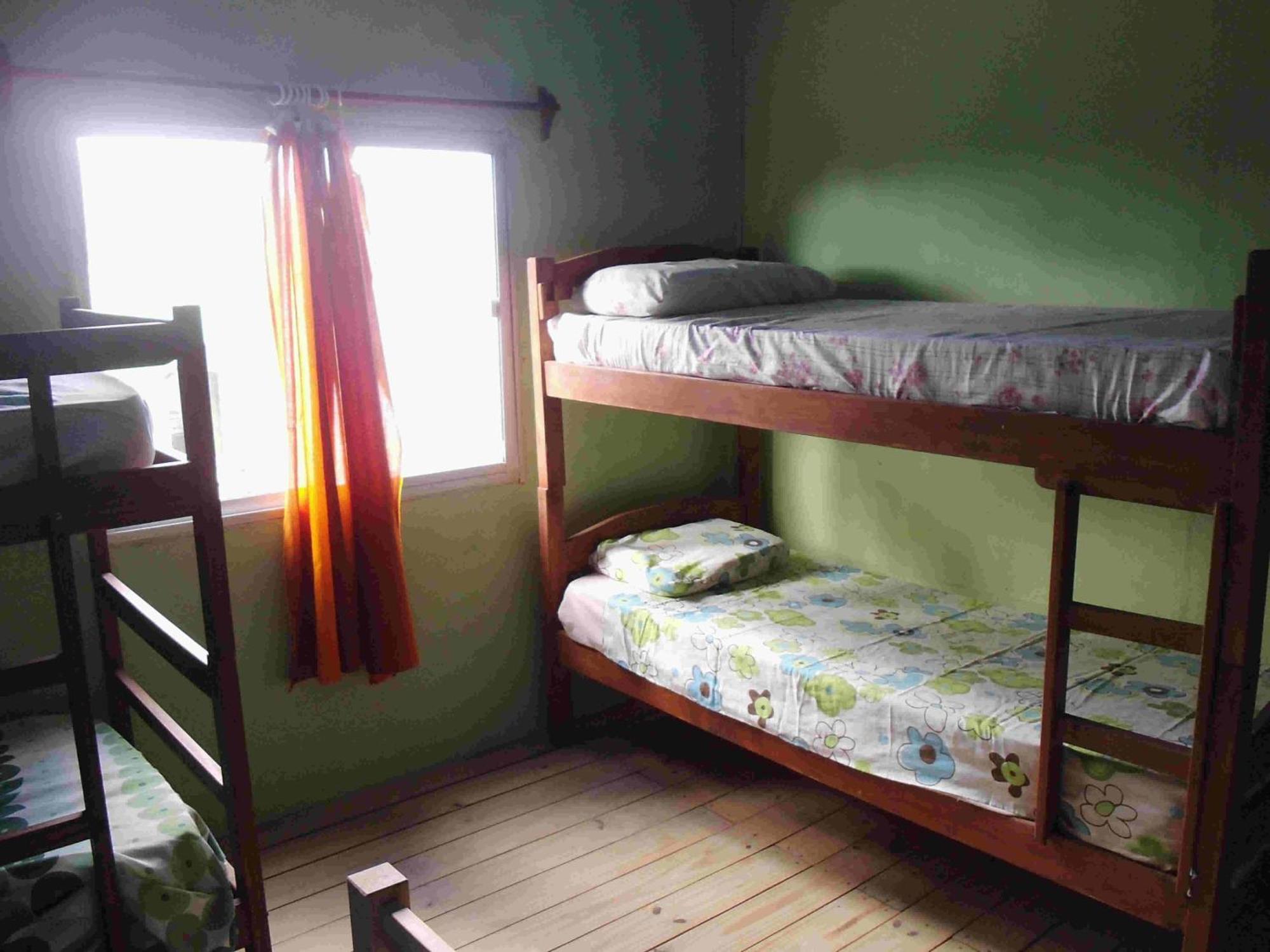 Hostel Lo De Milton Барра-де-Валисас Номер фото