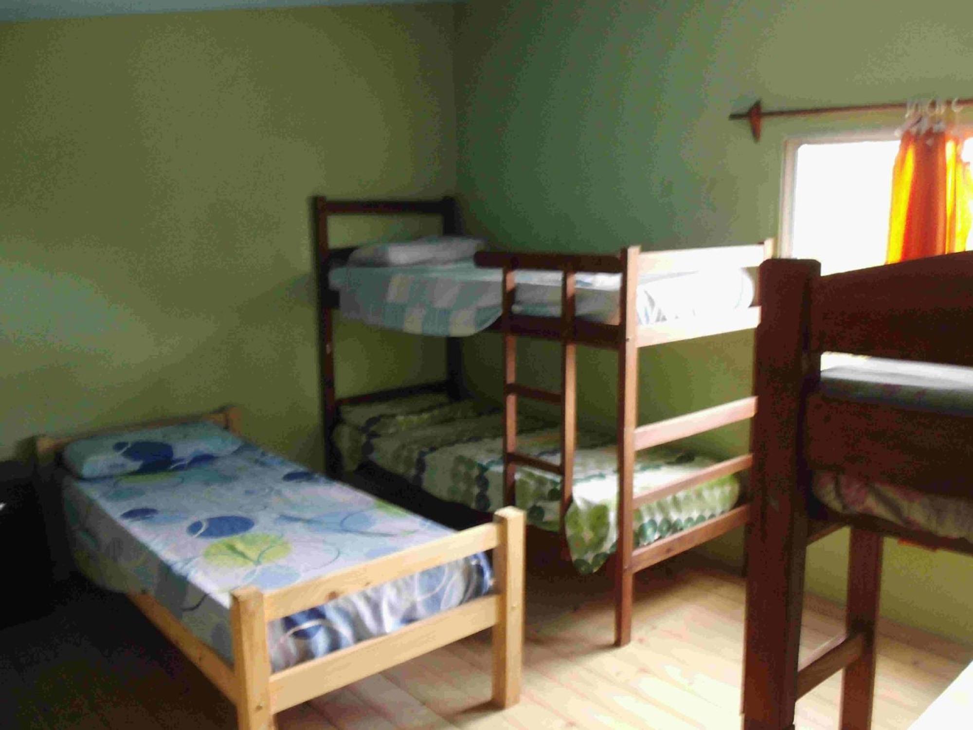 Hostel Lo De Milton Барра-де-Валисас Номер фото