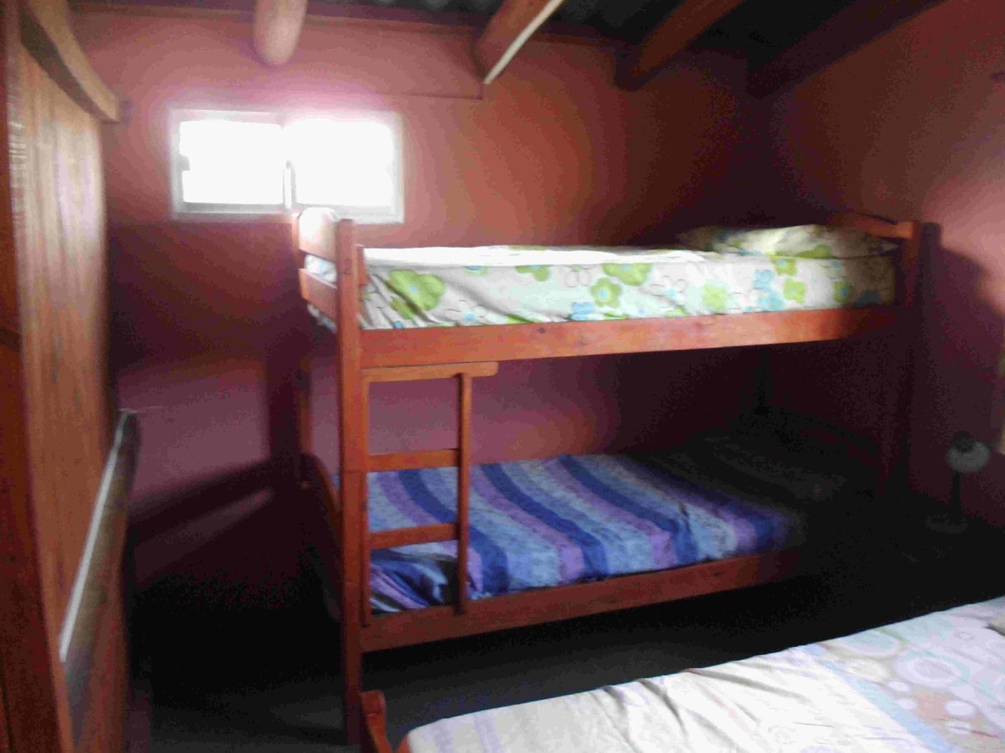 Hostel Lo De Milton Барра-де-Валисас Номер фото