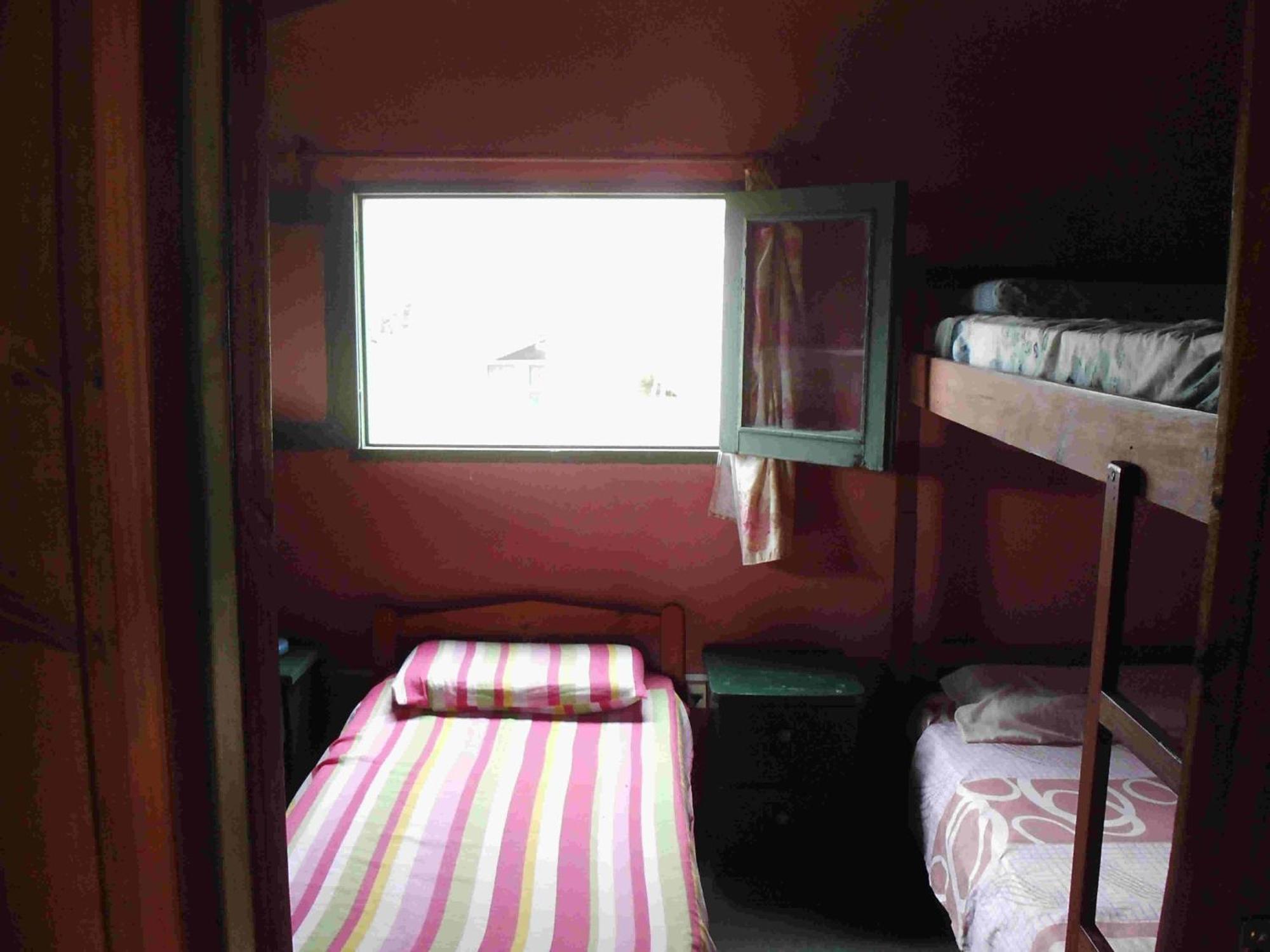 Hostel Lo De Milton Барра-де-Валисас Номер фото