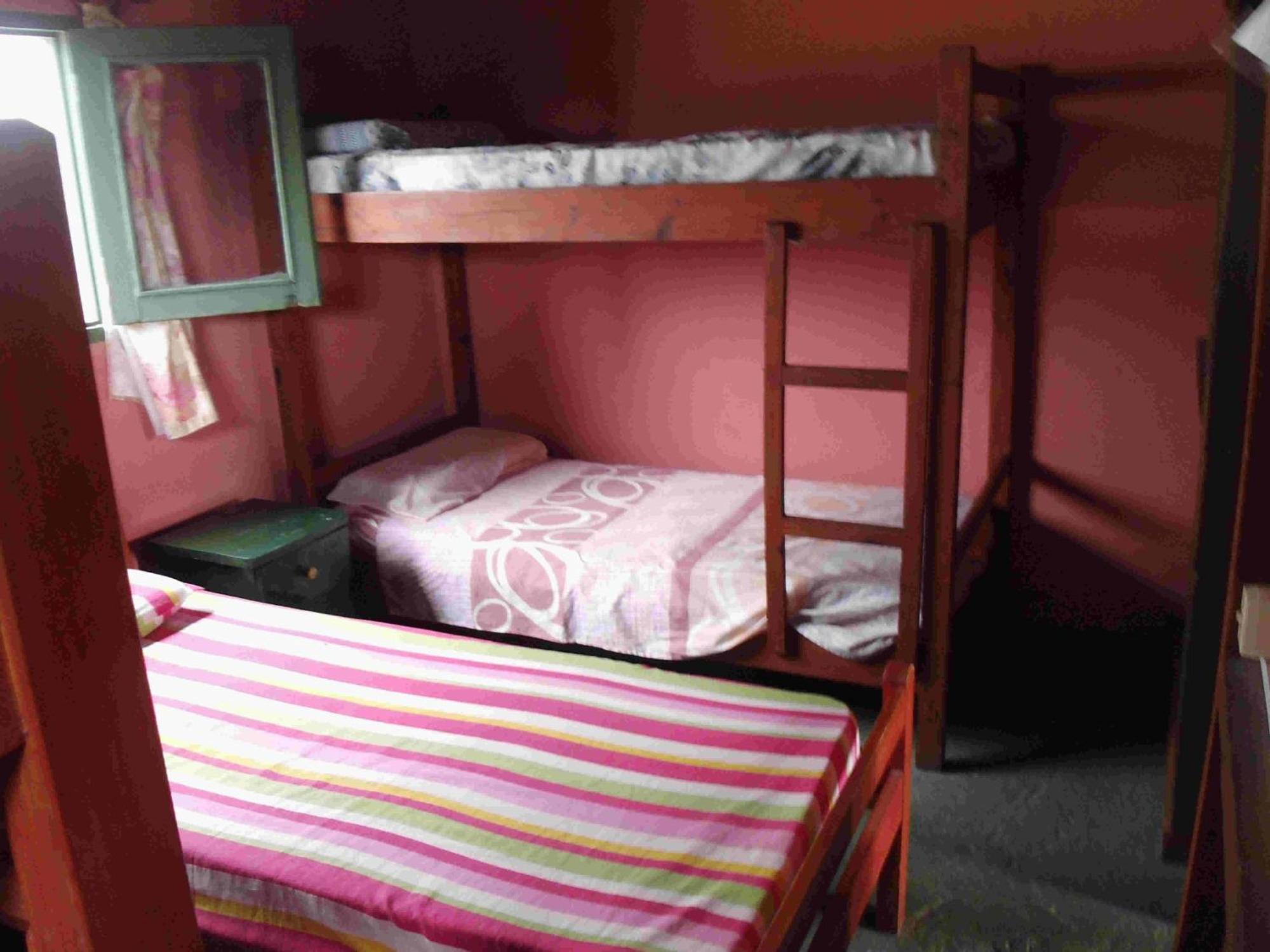 Hostel Lo De Milton Барра-де-Валисас Номер фото