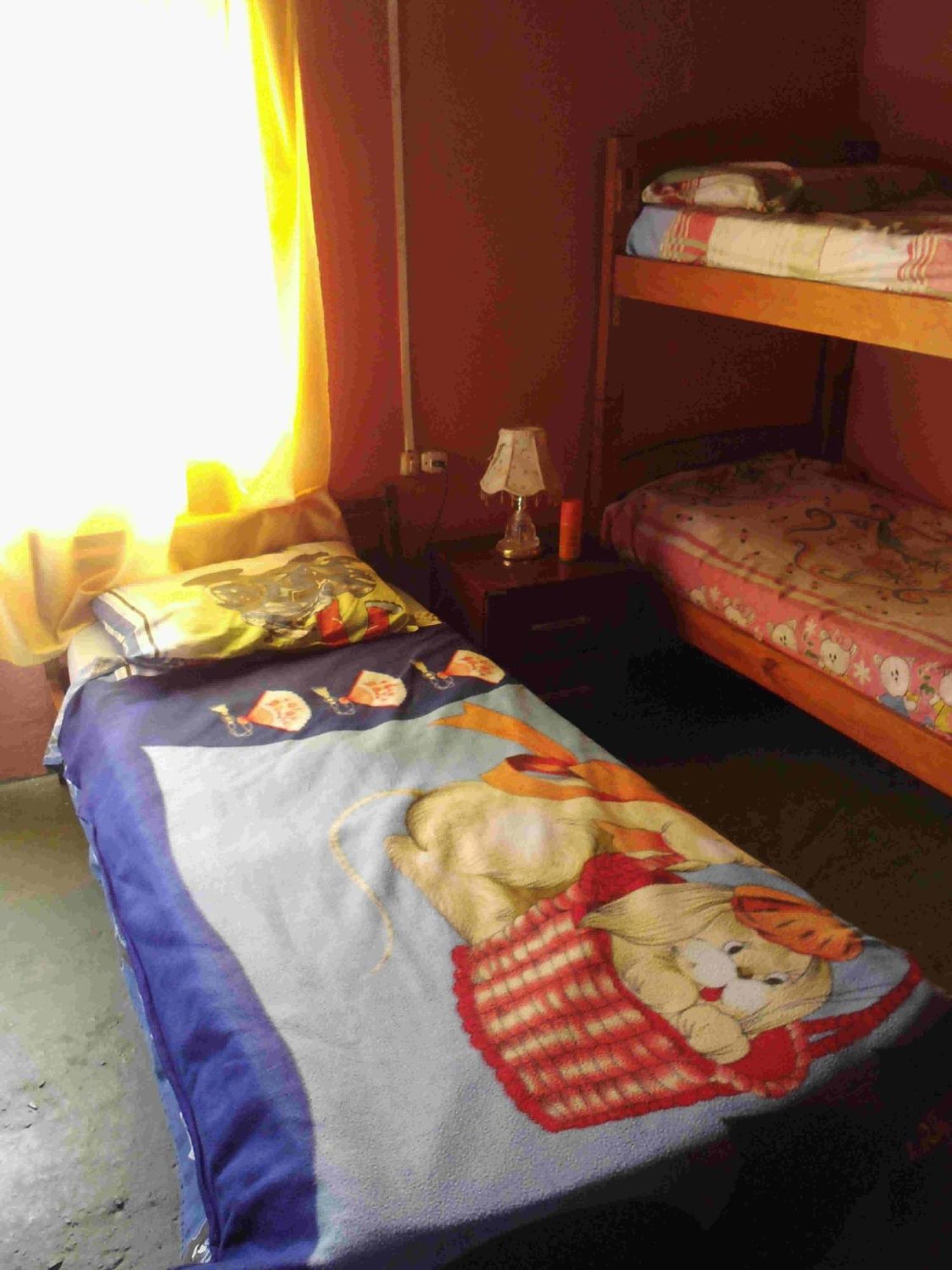 Hostel Lo De Milton Барра-де-Валисас Номер фото