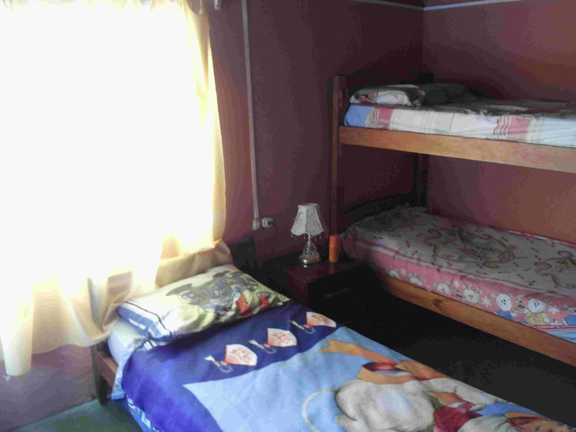 Hostel Lo De Milton Барра-де-Валисас Номер фото