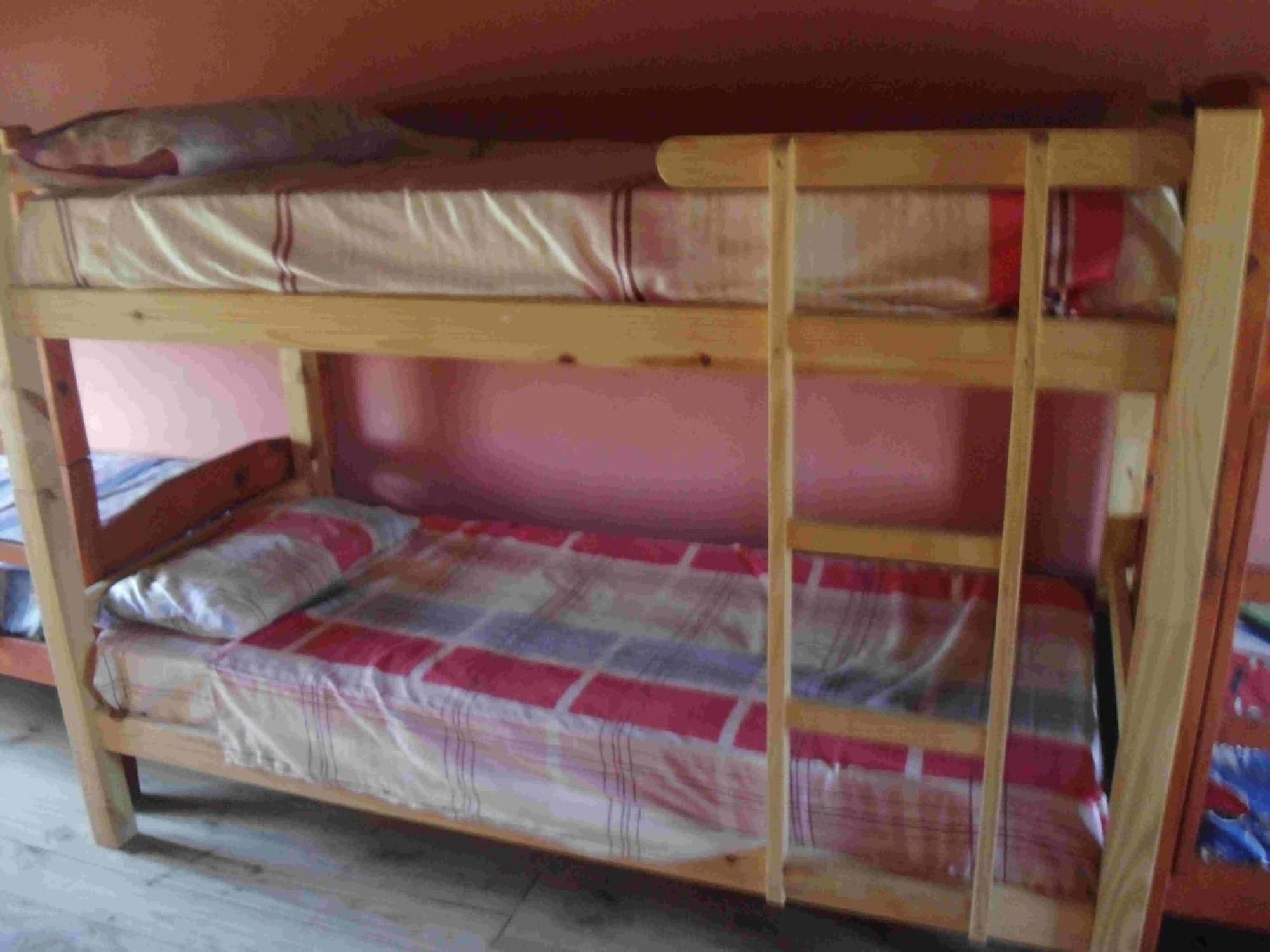 Hostel Lo De Milton Барра-де-Валисас Номер фото