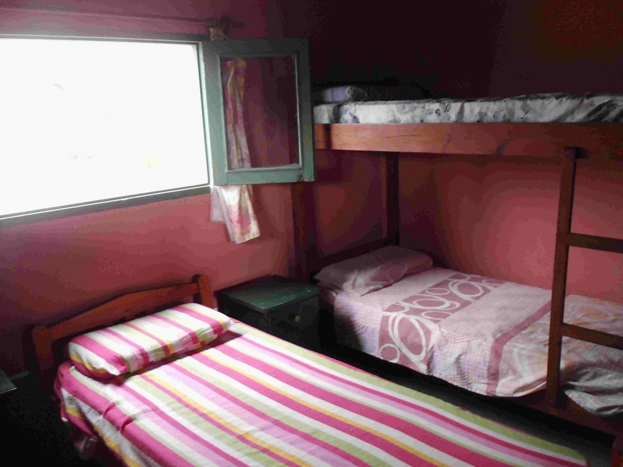 Hostel Lo De Milton Барра-де-Валисас Номер фото
