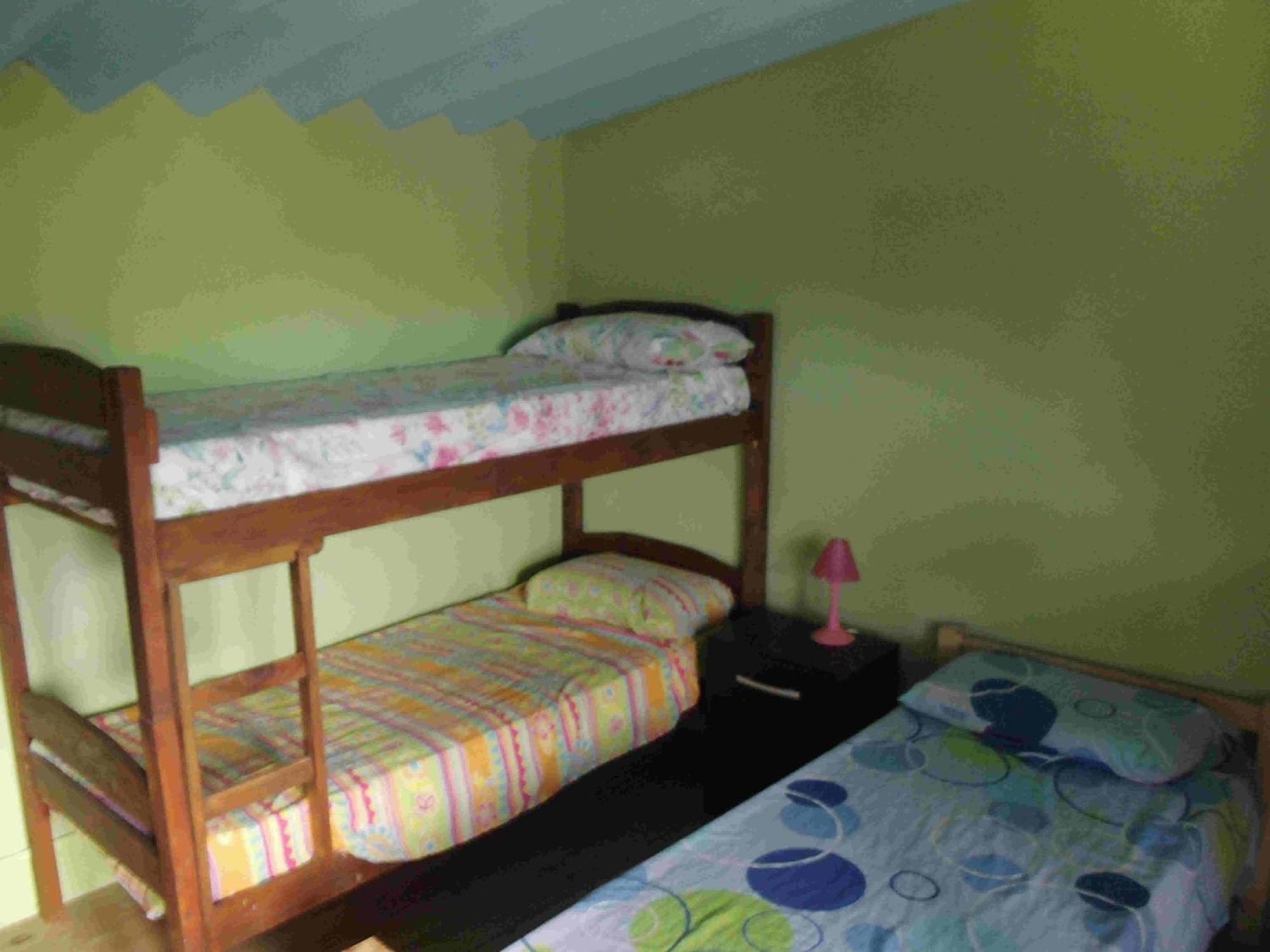 Hostel Lo De Milton Барра-де-Валисас Номер фото