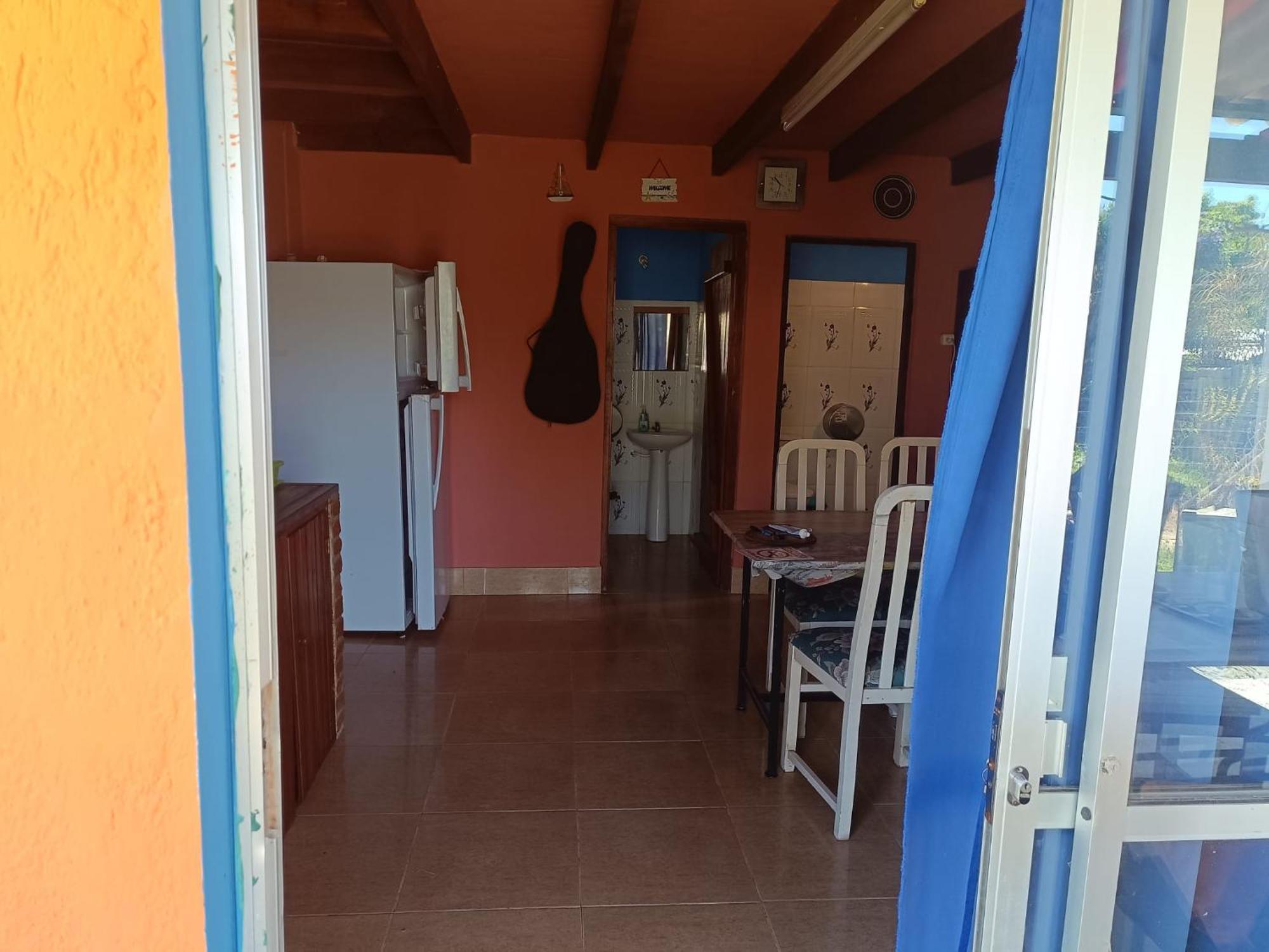 Hostel Lo De Milton Барра-де-Валисас Экстерьер фото