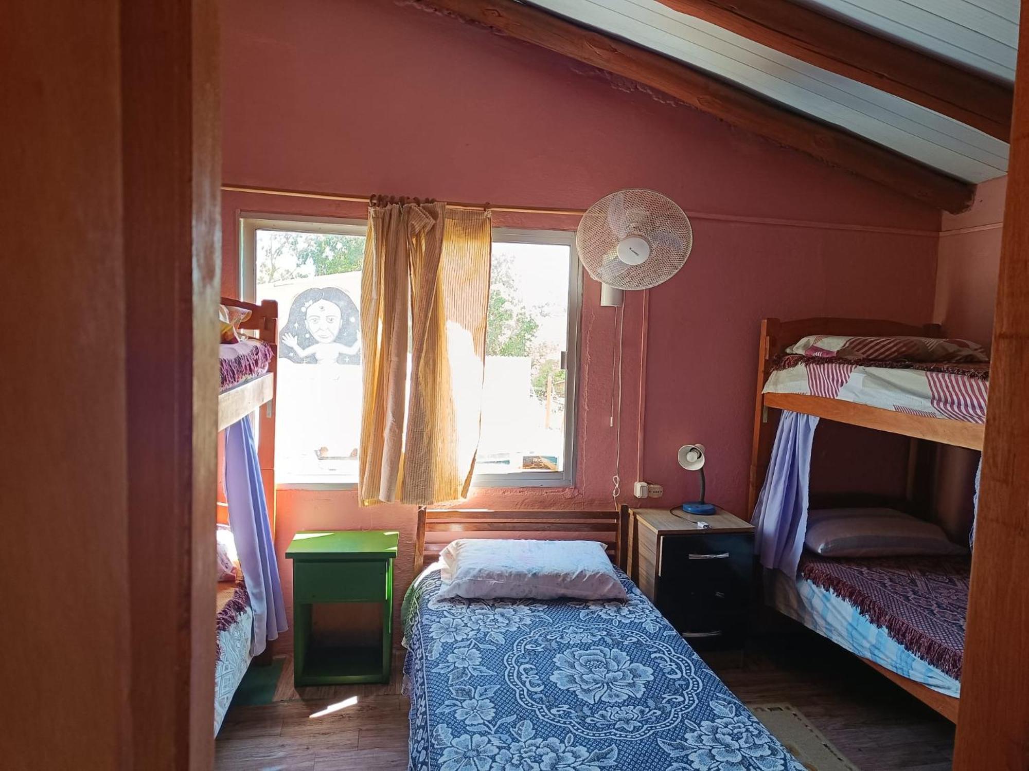 Hostel Lo De Milton Барра-де-Валисас Экстерьер фото