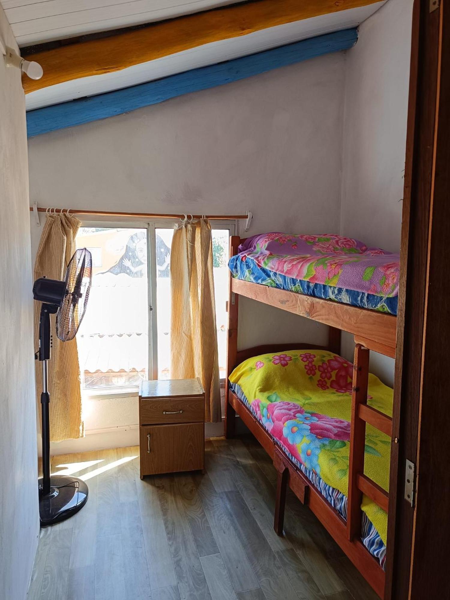 Hostel Lo De Milton Барра-де-Валисас Экстерьер фото