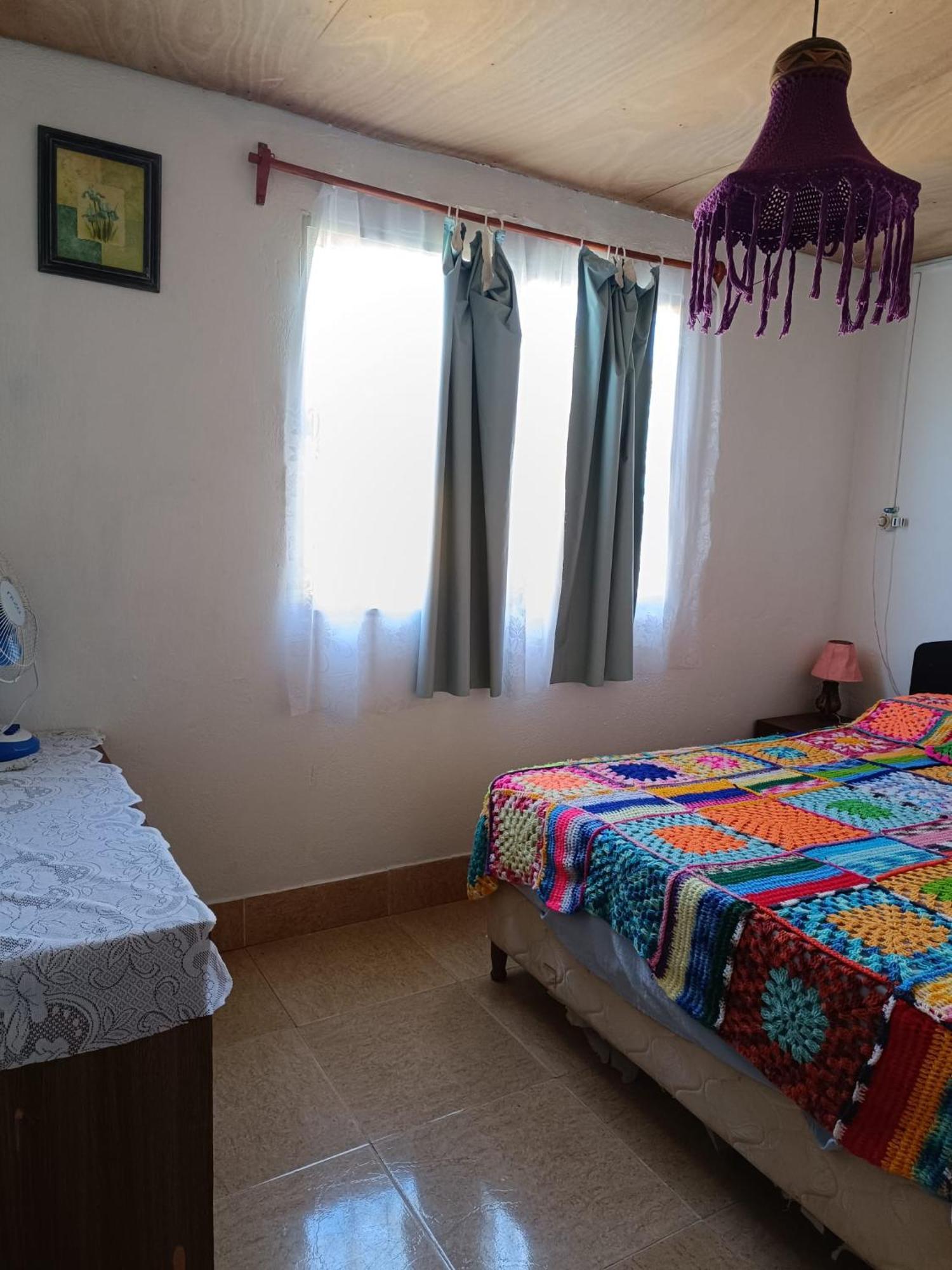 Hostel Lo De Milton Барра-де-Валисас Экстерьер фото