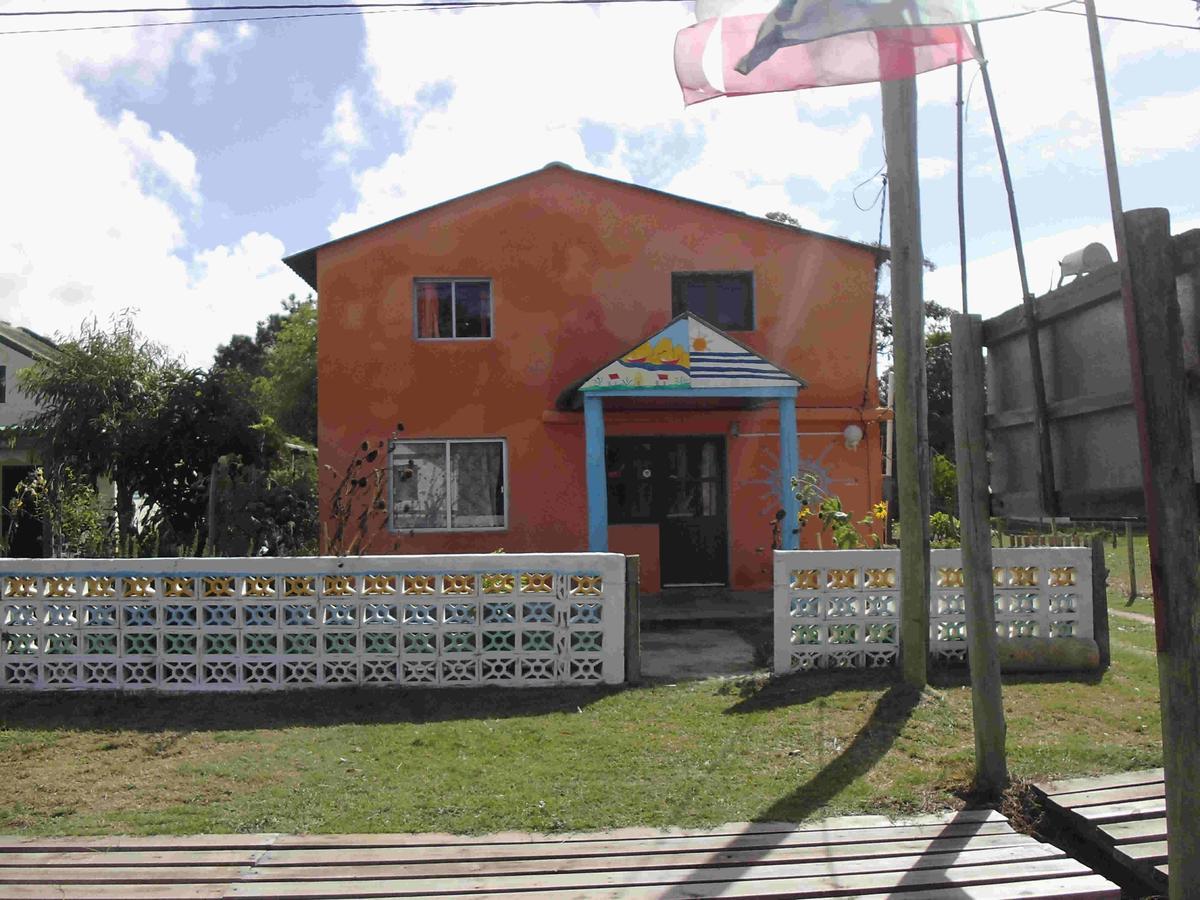 Hostel Lo De Milton Барра-де-Валисас Экстерьер фото