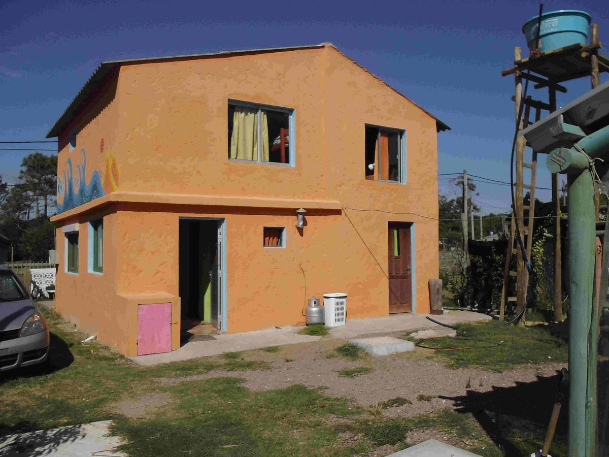 Hostel Lo De Milton Барра-де-Валисас Экстерьер фото