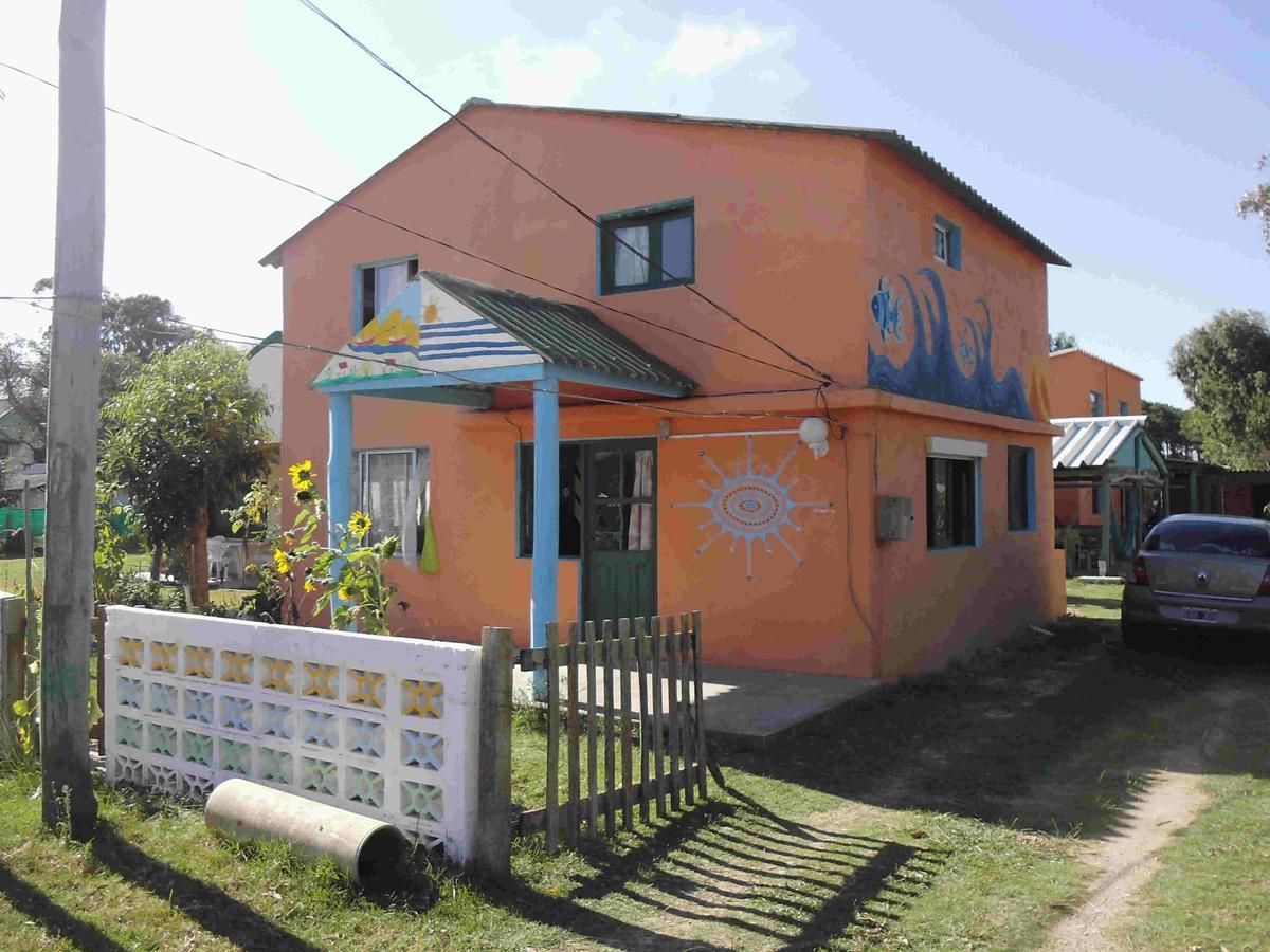 Hostel Lo De Milton Барра-де-Валисас Экстерьер фото