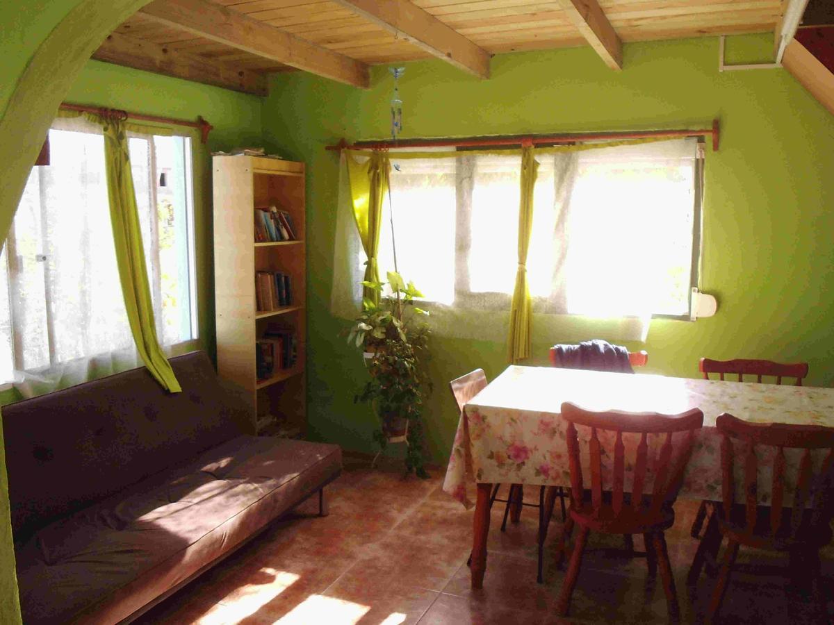 Hostel Lo De Milton Барра-де-Валисас Экстерьер фото