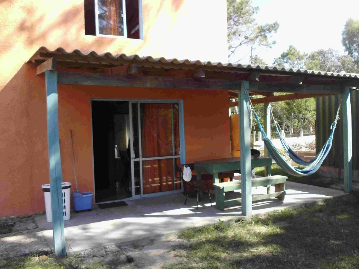 Hostel Lo De Milton Барра-де-Валисас Экстерьер фото