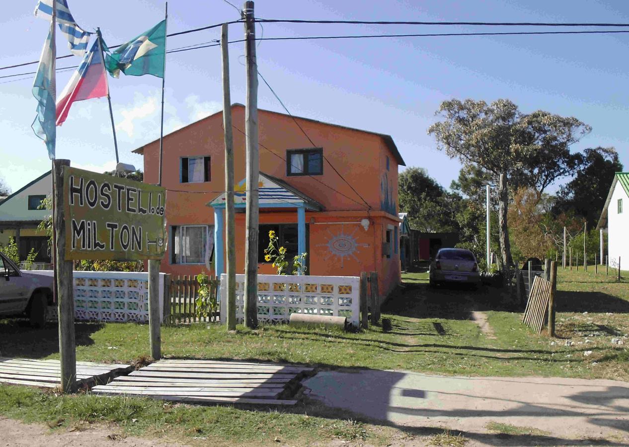Hostel Lo De Milton Барра-де-Валисас Экстерьер фото