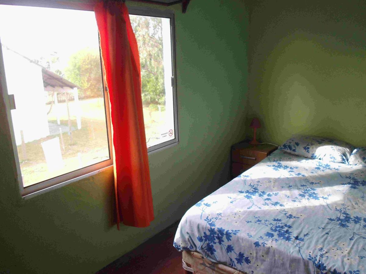 Hostel Lo De Milton Барра-де-Валисас Экстерьер фото