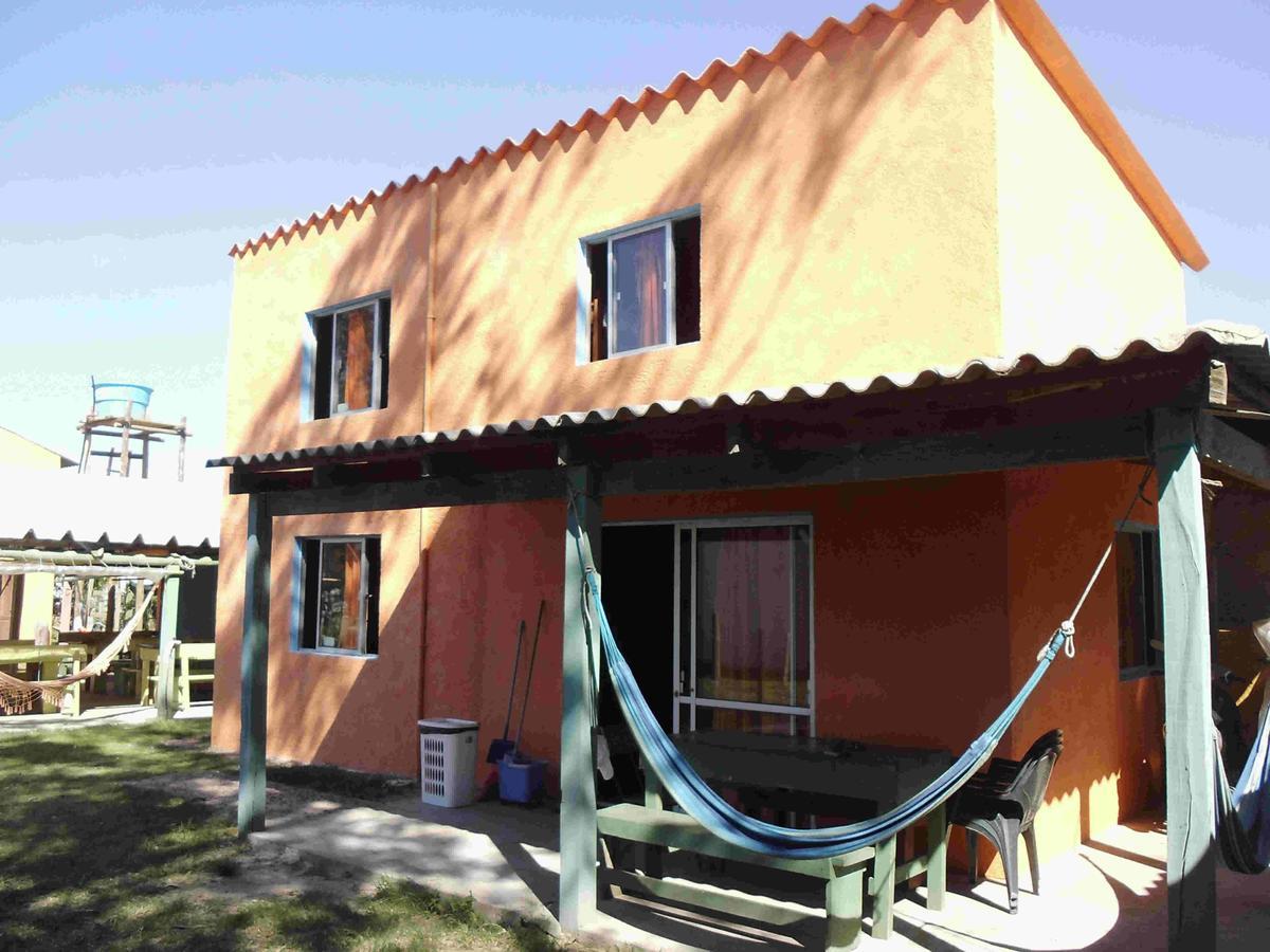 Hostel Lo De Milton Барра-де-Валисас Экстерьер фото