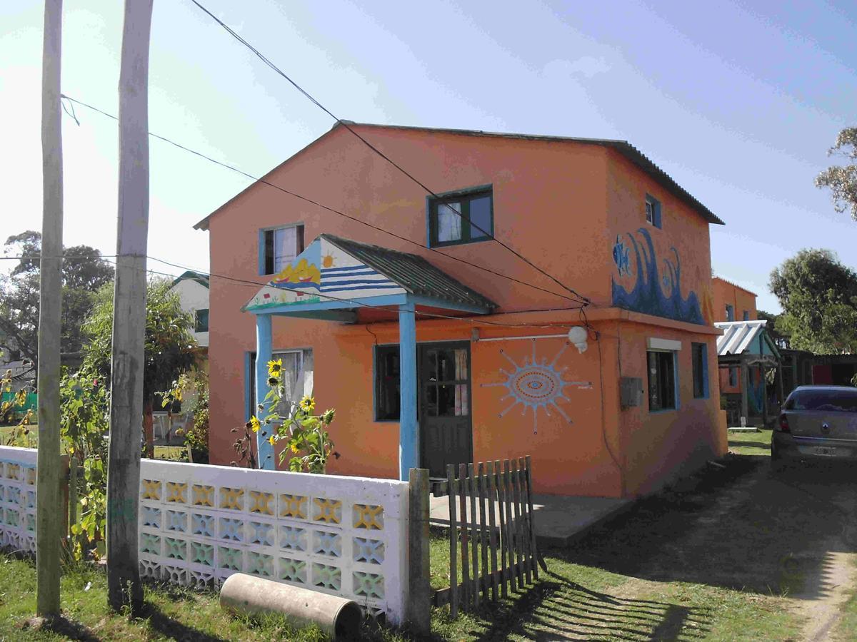Hostel Lo De Milton Барра-де-Валисас Экстерьер фото