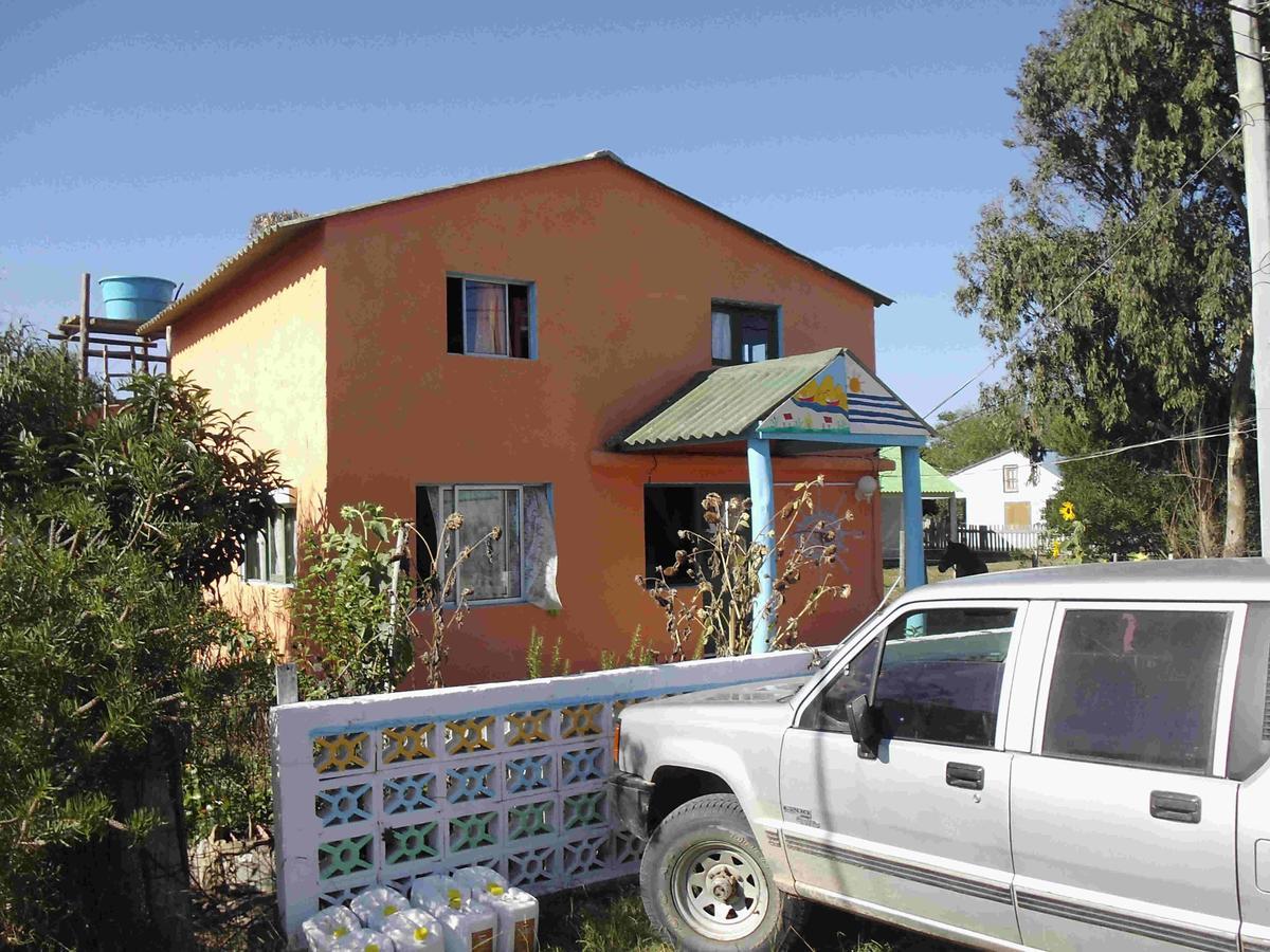 Hostel Lo De Milton Барра-де-Валисас Экстерьер фото