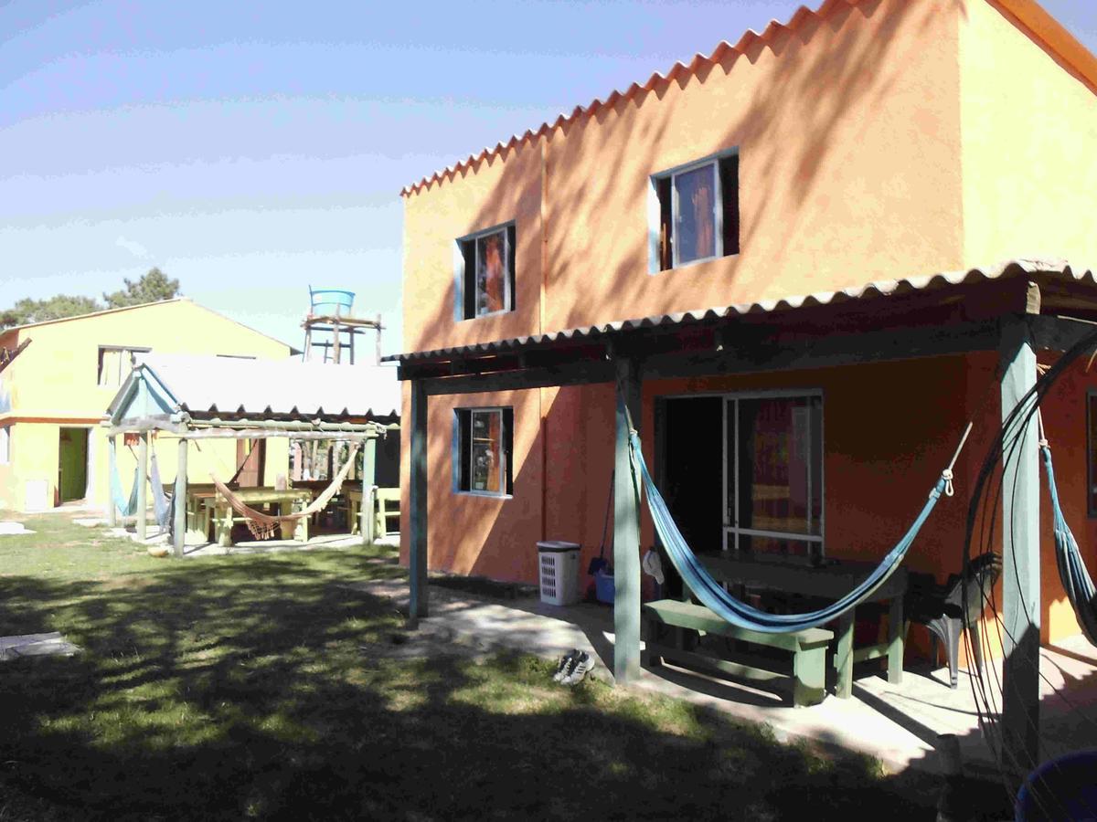Hostel Lo De Milton Барра-де-Валисас Экстерьер фото