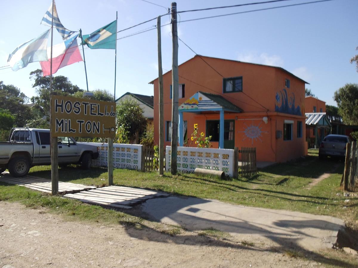 Hostel Lo De Milton Барра-де-Валисас Экстерьер фото